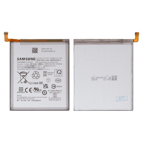 Battery Eb Ba Aby Compatible With Samsung A Galaxy A G A