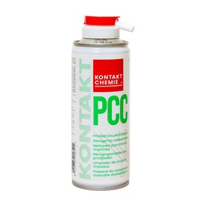 Засіб для чищення Kontakt Chemie KONTAKT PCC, для видалення флюсу, 200 мл
