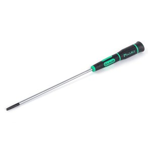 Викрутка прецизійна плоска Pro'sKit SD 081 S8