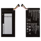 Аккумулятор для Asus Nexus 7 google, Li-Polymer, 3,75 B, 4270 мАч, Original (PRC), #C11-ME370T