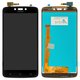 Дисплей для Motorola XT1723 Moto C Plus, черный, Original (PRC)