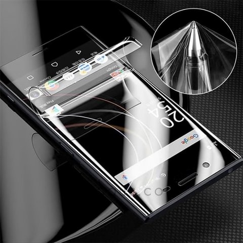 Захисна плівка для Samsung G770 Galaxy S10 Lite, поліуретанова, глянцева