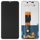 Дисплей для Nokia G10, G20, чорний, без рамки, Original (PRC)