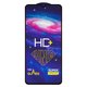 Захисне скло All Spares для Samsung A136 Galaxy A13 5G, A145 Galaxy A14, 0,33 мм 9H, сумісне з чохлом, Full Glue, чорний, шар клею нанесений по всій поверхні, HD+