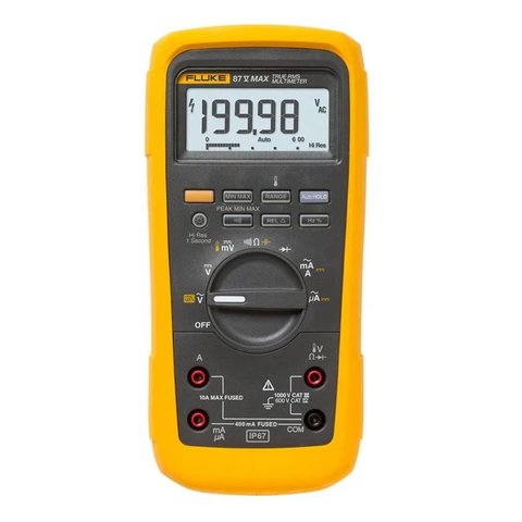 Цифровий мультиметр Fluke 87V MAX 5140033 