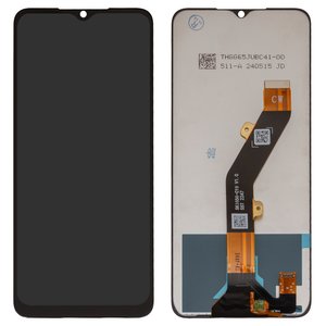 Дисплей для Infinix Hot 30i X669 , черный, без рамки, Original PRC 