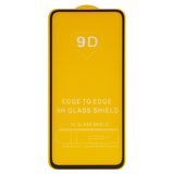 Защитное стекло для Huawei P40 Lite E, Y7p, совместимо с чехлом, Full Glue, (без упаковки), черный, ART-L28/ART-L29/ART-L29N