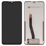Дисплей для Umidigi A9 Pro, черный, без рамки, High Copy, F632976VB