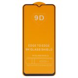 Защитное стекло для Oppo A91, Reno3, совместимо с чехлом, Full Glue, (без упаковки), черный