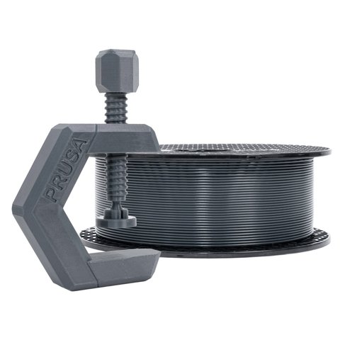 Филамент для 3D принтера PRUSA PETG Anthracite Grey, 1 кг