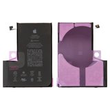 Аккумулятор для iPhone 12 Pro Max, Li-ion, 3,83 B, 4500 мАч, повышенная ёмкость, (A2466), original IC