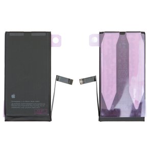 Аккумулятор для iPhone 14, Li ion, 3,87 B, 3580 мАч, повышенная ёмкость, A2863 , original IC