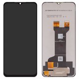 Дисплей для ZTE Nubia Gaming Neo 5G, Nubia Neo (8150N), черный, без рамки, High Copy