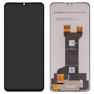 Дисплей для ZTE Nubia Gaming Neo 5G, Nubia Neo 8150N , черный, без рамки, High Copy