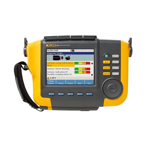 Цифровой виброметр Fluke 810 3542635