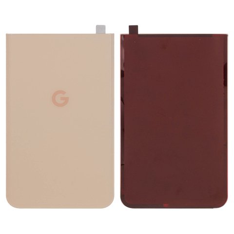 Задняя панель корпуса для Google Pixel 8, розовая, нижняя часть, rose