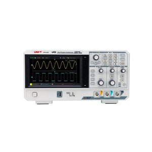 Цифровой осциллограф UNI T UPO1202