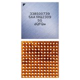 Микросхема управления звуком 338S00739 для Apple iPhone 13, iPhone 14, iPhone 15