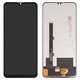Дисплей для Meizu M10, черный, без рамки, High Copy, #FPC-T65PTS00BV0F
