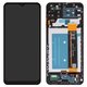 Дисплей для Samsung A135 Galaxy A13, M135 Galaxy M13, черный, с рамкой, (Box) BS066FBM-L01-D800_R5.7