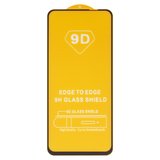 Защитное стекло для Xiaomi Poco M4 Pro 5G, Redmi Note 11 5G, Redmi Note 11S 5G, Redmi Note 11T 5G, совместимо с чехлом, Full Glue, (без упаковки), черный