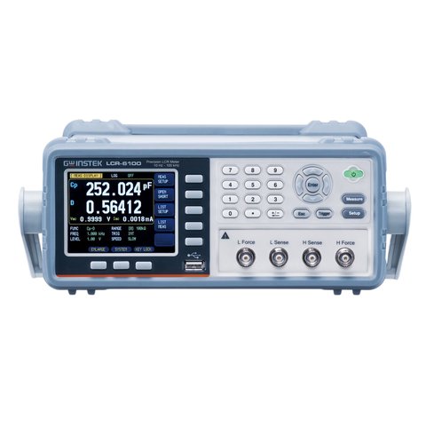 Измеритель RLC GW Instek LCR 6100