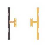Шлейф для Motorola Moto G31 XT2173-3, кнопок звука, кнопки включения, Original (PRC)