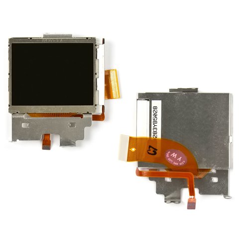 LCD compatible with Canon A60, A70, A75, A80, A85, without frame 