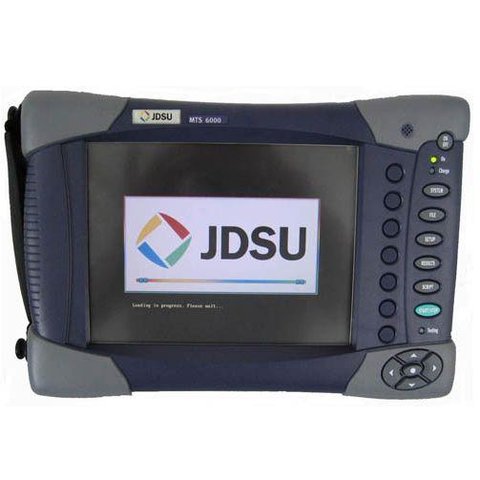 Reflectometro óptico OTDR  JDSU MTS 6000