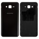 Battery Back Cover compatible with Samsung J700H/DS Galaxy J7, (black)
