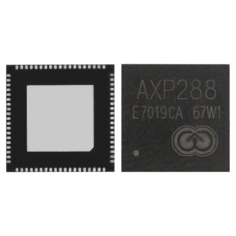 Microchip controlador de alimentación AXP288 puede usarse con China Tablet PC 10", 7", 8", 9"