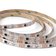 Tira de luces LED SMD5050, WS2811 blanca, con controles, IP65, 12 V, 30 diodos LED m, 5 m 