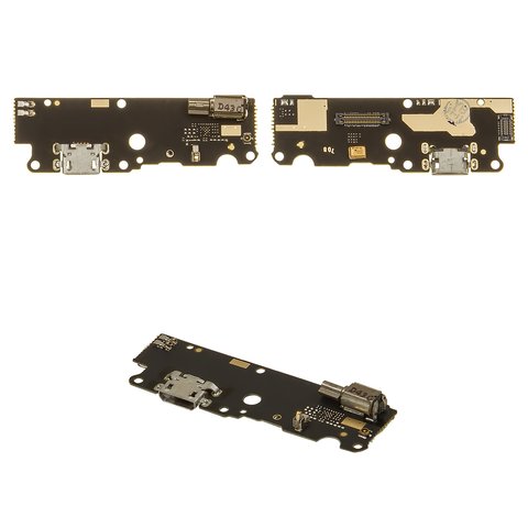 Cable flex puede usarse con Lenovo P2 P2a42 , del micrófono, del conector de carga, placa del cargador