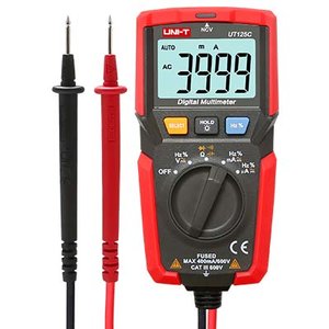 Pocket Digital Multimeter UNI T UT125C