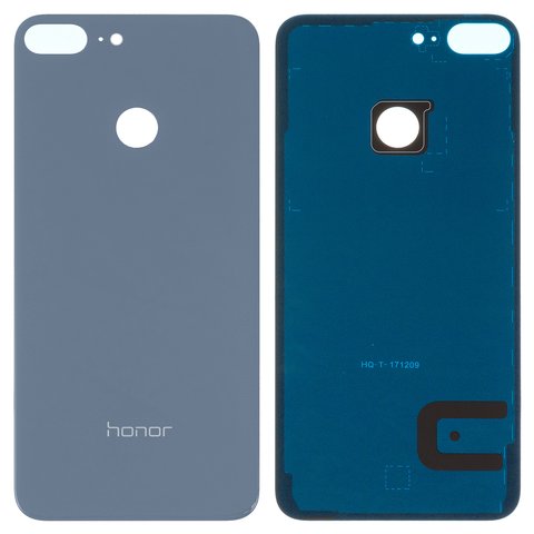 Housing Back Cover compatible with Huawei Honor 9 Lite, gray 