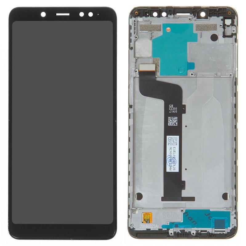 LCD compatible with Xiaomi Redmi Note 5 