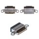 Charge Connector compatible with Xiaomi Mi 8, (24 pin, USB type C)