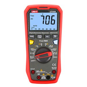 Цифровой мультиметр UNI T UT161B аналог UT61B+ 