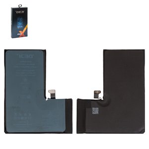 Battery Deji compatible with Apple iPhone 14 Pro, Li ion, 3.87 V, 3200 mAh, original IC 