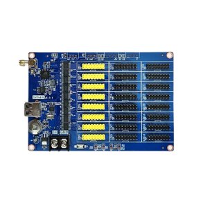Tarjeta de control para pantallas LED Huidu HD W64A 1024×256 