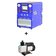 LCD Module Gluing Machine Mechanic 6 compatible with Cell Phones; Tablets, vacuum, with vacuum pump, 10,5" 