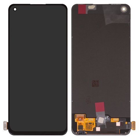 LCD compatible with Oppo A78 4G CPH2565 , Reno 7, Reno 7 SE, Reno 8 5G, black, without frame, Original PRC , CPH2363 CPH2371 PFCM00 CPH2457 CPH2359 CPH2481 