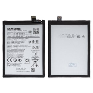 Battery WT S N28 compatible with Samsung A055 Galaxy A05, Li ion, 3.85 V, 5000 mAh, Original PRC  