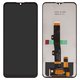 LCD compatible with Motorola Moto E7 Power PAMH0001IN, Moto E7 XT2095, Moto E7i Power XT2097, (black, without frame, (Box))