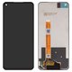 Pantalla LCD puede usarse con Realme 6, 6i, 6s, 7 (Global), negro, sin marco, (Box) RMX2001, 1540417621, #1540396362/1540396368