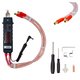 Sujetador de electrodos para soldadura por puntos S-73B, con cable de 16 mm²