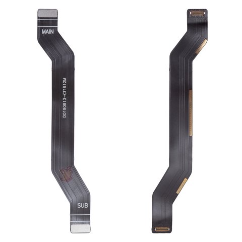 Cable flex puede usarse con Realme 5, 5i, C3, C3i, entre placas, High Copy