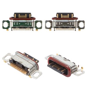 Charge Connector compatible with Xiaomi 13, 14T, Redmi Note 13 Pro Plus, Redmi Note 14 Pro 5G, Redmi Note 14 Pro Plus 5G, 18 pin, USB type C 