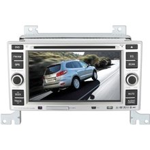 Мультимедийный навигационный центр для Hyundai Santa Fe Phantom DVM 1317G HDi - Краткое описание