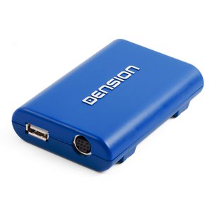 Автомобильный iPod/USB/Bluetooth-адаптер Dension Gateway Lite BT для BMW/Mini/Rover (GBL3BM1)